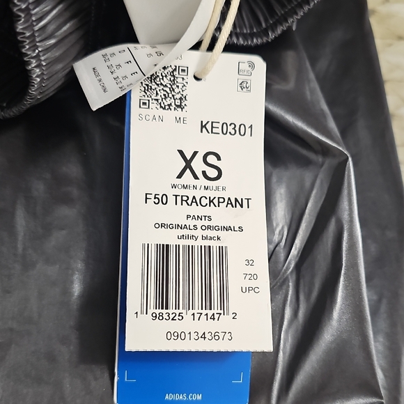 adidas Originals F50 TrackPants - Picture 8 of 10